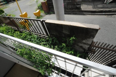 第５ＡＣハイム ベランダ