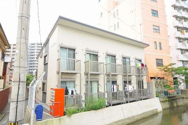 ＭＯＯＮ江南町（ムーン江南町） 102号室 外観