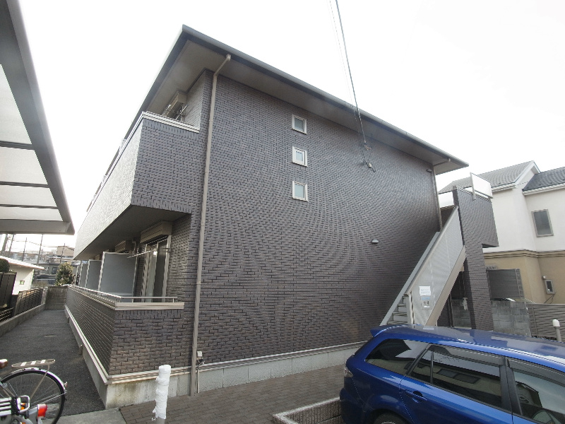 102号室 外観