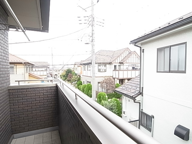 ベランダ