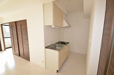 THE SQUARE Suite Residence(ザ・スクエア・スイートレジデンス) キッチン