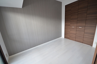 THE SQUARE Suite Residence(ザ・スクエア・スイートレジデンス) ベッドルーム