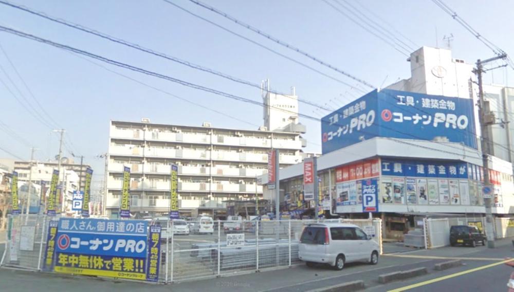 ガーデンコート衣摺 ホームセンター