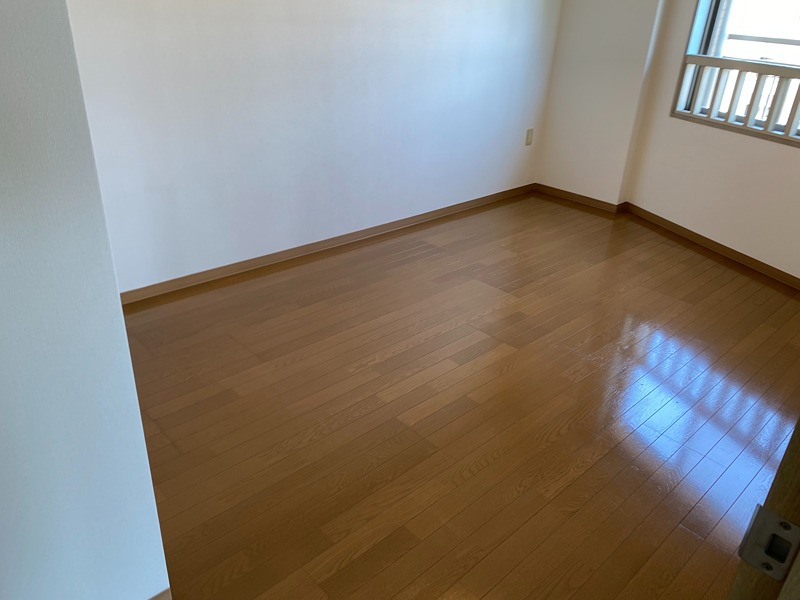 フォーエレメンツ竹の塚 ベッドルーム