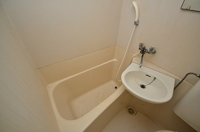 ロワールイン下到津 風呂画像