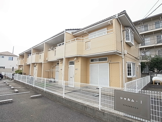 シャルム・Ⅰ 007号室 外観