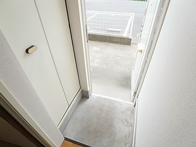 シャルム・Ⅰ 玄関