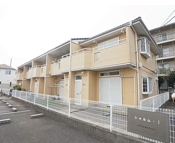 シャルム・Ⅰ その他外観2