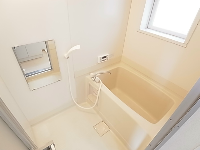 シャルム・Ⅰ 風呂画像