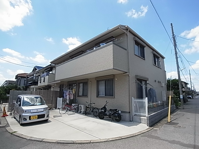 シードリーフ 102号室 外観