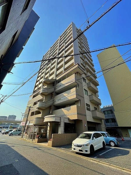 ＦＡＲＯ戸畑駅前マンション 707号室 外観
