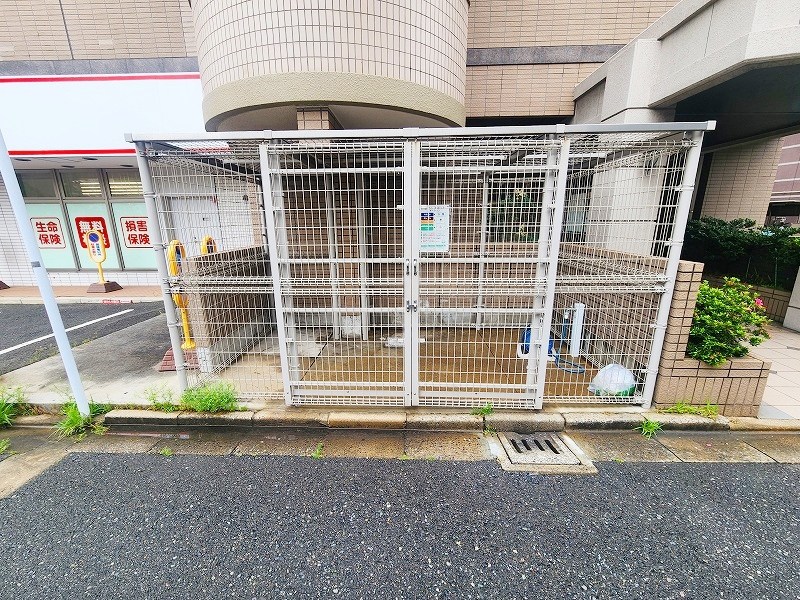 ＦＡＲＯ戸畑駅前マンション その他外観4