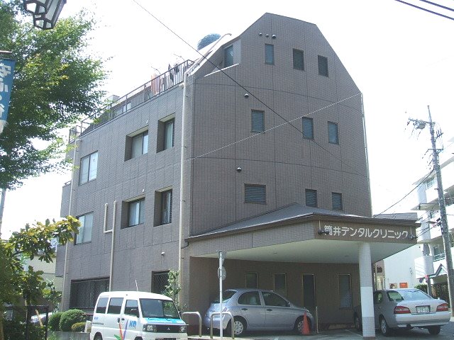 MAISON TSUTSUI 301号室 外観