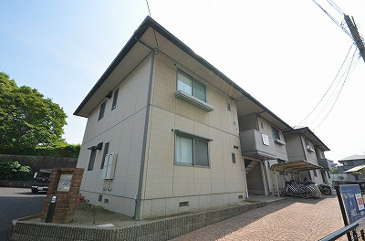 ユニゾン上富野A棟 　 その他外観1