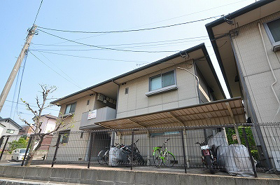 ユニゾン上富野A棟 　 その他外観2