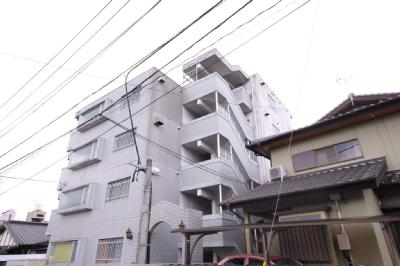 シャトレ金鶏Ⅱ 405号室 外観