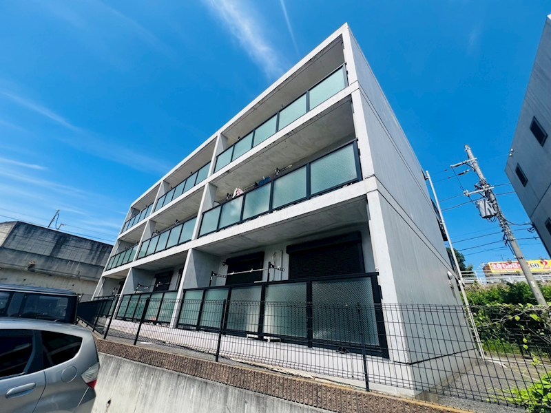 エクシード二ツ木A棟 103号室 外観
