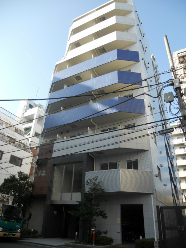 メインステージ蔵前 外観