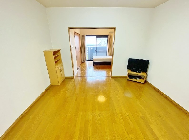 木下鉱産ビルⅢ リビング