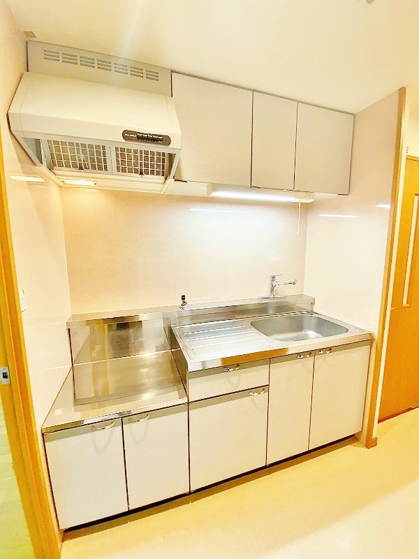 木下鉱産ビルⅢ キッチン