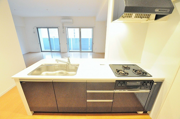 シャトレ大手町Ｓ棟 キッチン