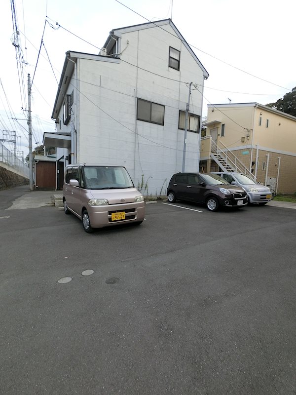 Iハウス その他外観1