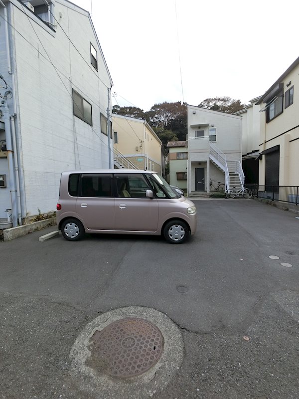 Iハウス その他外観2