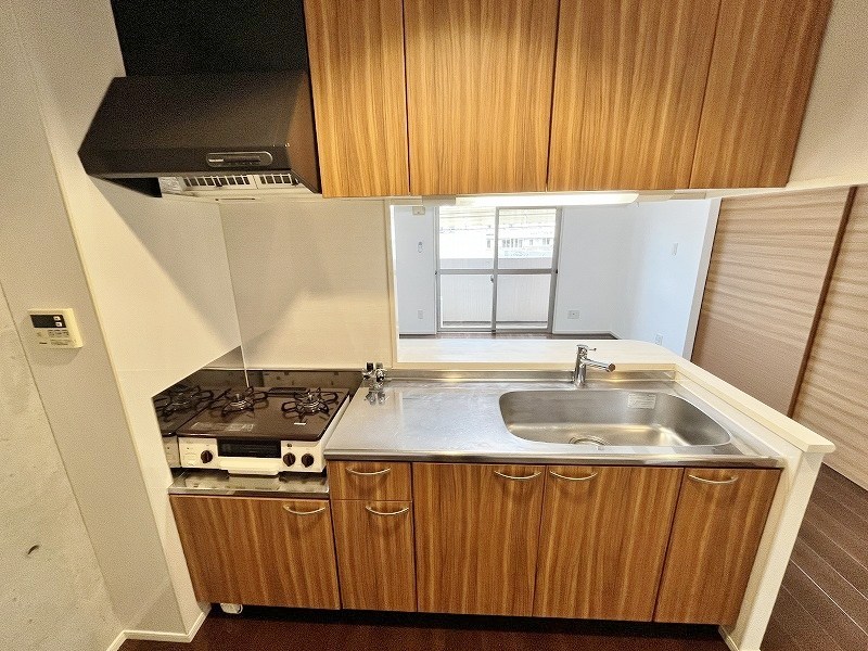 コンプレート富士見 キッチン