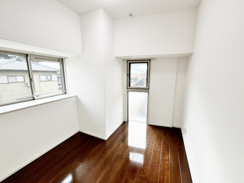 コンプレート富士見 ベッドルーム