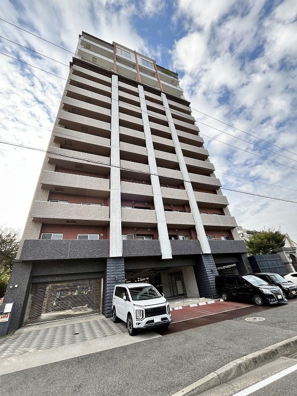 コンプレート富士見 305号室 外観