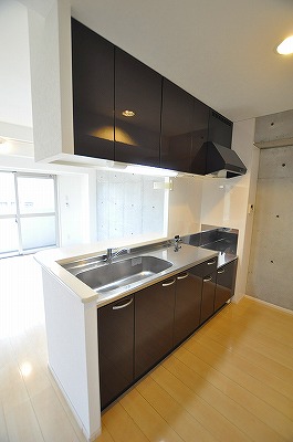コンプレート富士見 キッチン