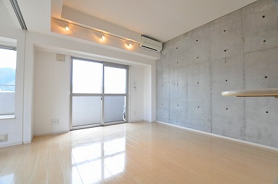 コンプレート富士見 ベッドルーム