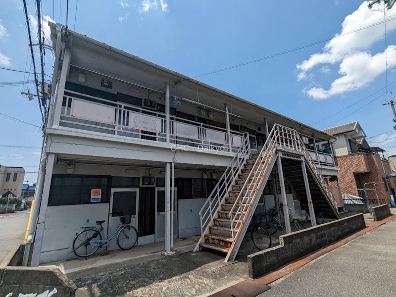 田場文化 外観
