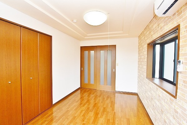 エトワールＨＡＮＤＡ壱番館  ベッドルーム