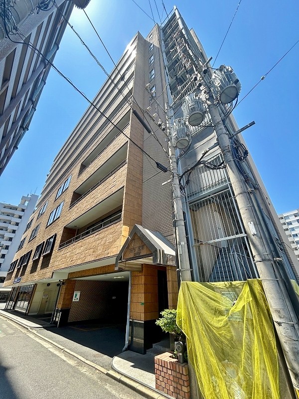 メゾン東武三萩野  607号室 外観