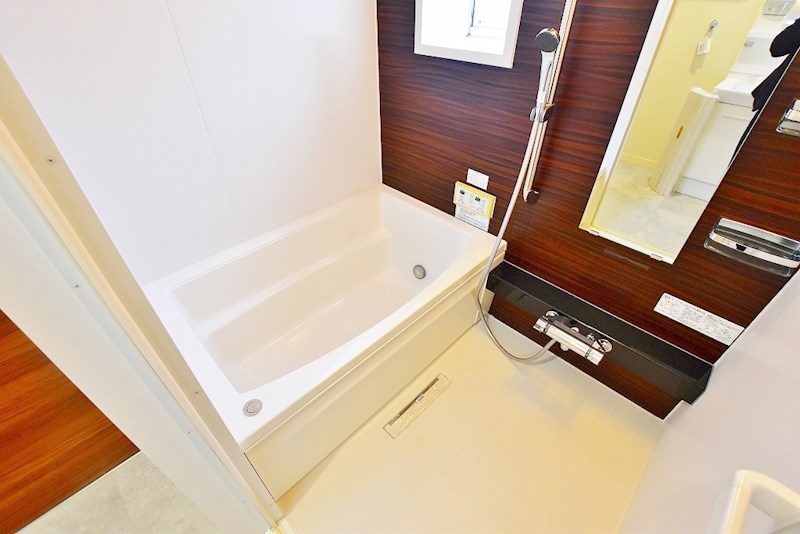 ヒルサイド都 風呂画像