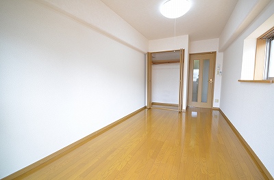 エルム白銀 リビング