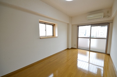 エルム白銀 ベッドルーム