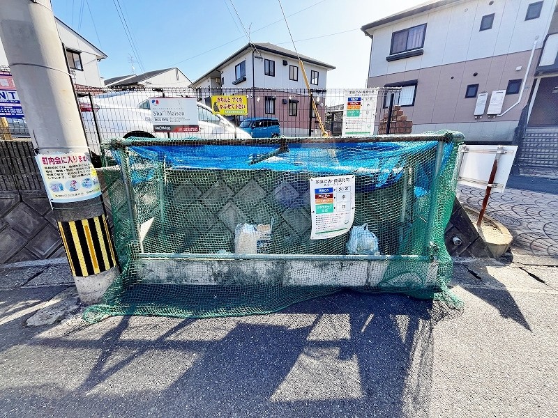 オーボアパティールⅡ　Ｄ棟　 その他外観4