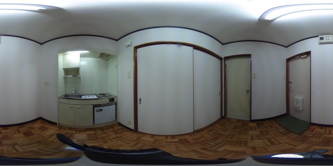 富士マンション ダイニング