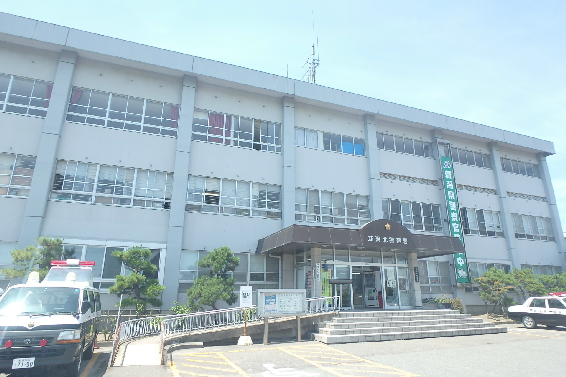 BUENA太夫浜 警察署・交番