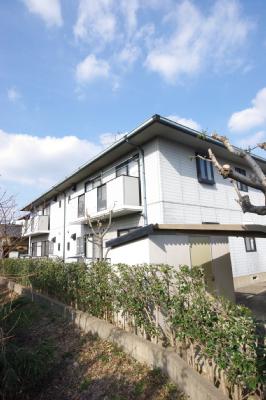 ディアス曽根　Ｃ棟 101号室 外観