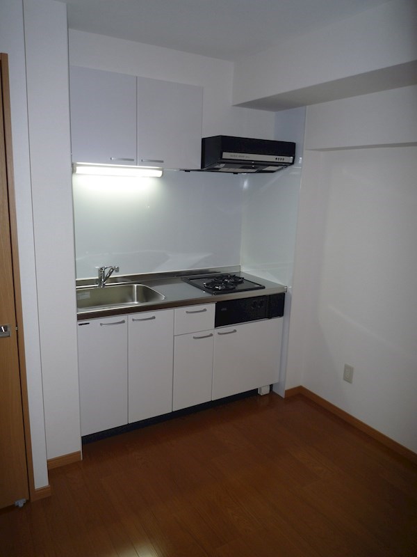 コスモス小倉駅前Ⅱ キッチン