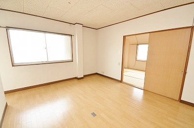 昭和マンション リビング