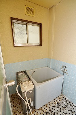 昭和マンション 風呂画像