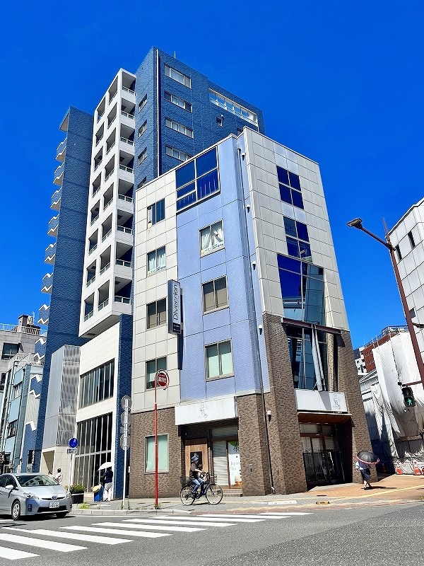 SQUARE152（スクエア152） 302号室 外観