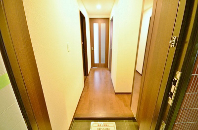 フェリーチェ中井けやき通り  玄関