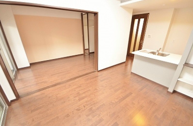 フェリーチェ中井けやき通り  リビング