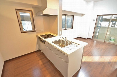 フェリーチェ中井けやき通り キッチン