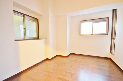 フェリーチェ中井けやき通り ベッドルーム